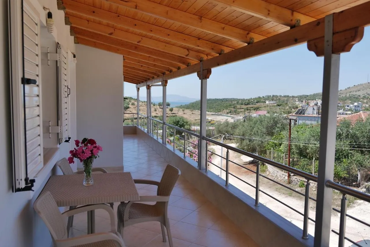 Appartamento Vila Ervin Ksamil Albania