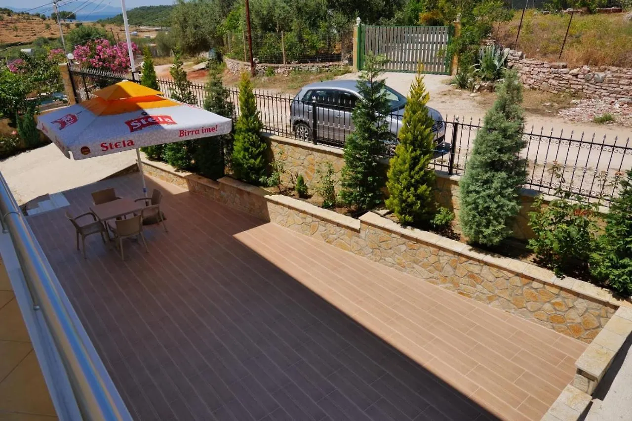 Vila Ervin Ksamil Albania