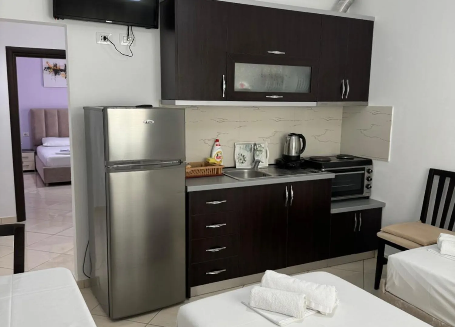 Appartamento Vila Ervin Ksamil Albania