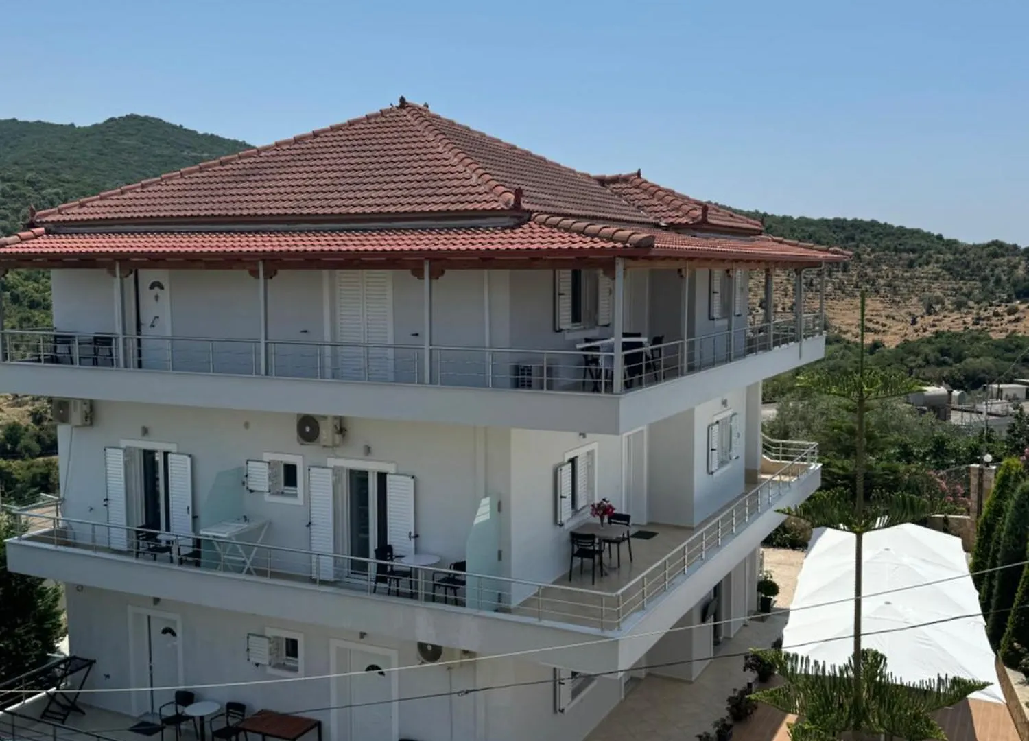 Appartamento Vila Ervin Ksamil
